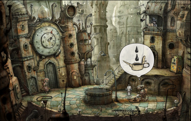 Machinarium