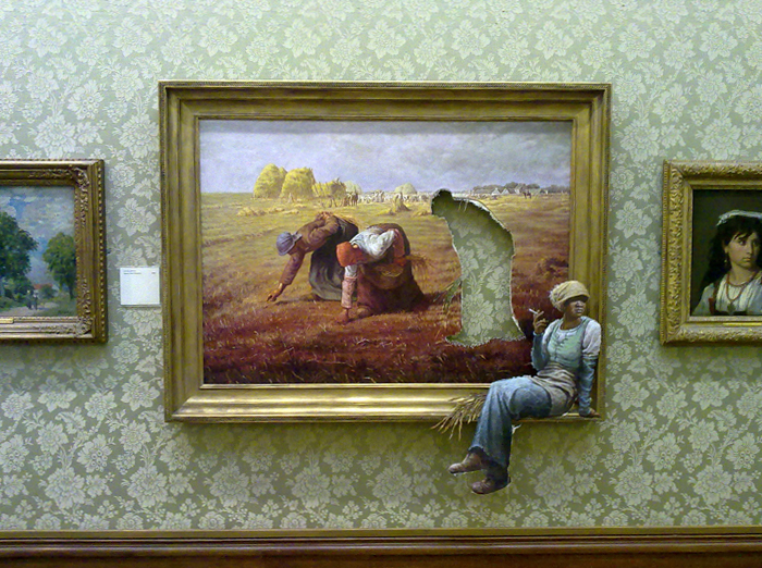 banksy