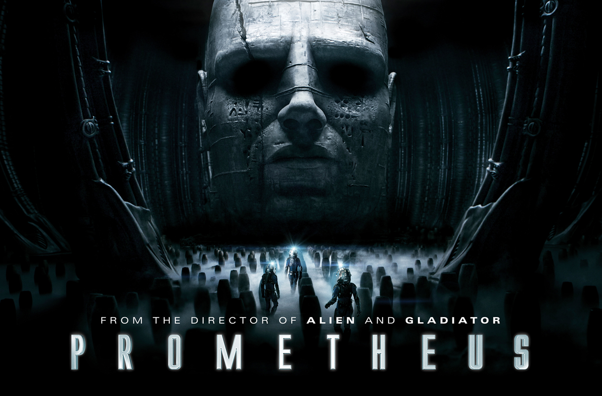 Prometheus poster